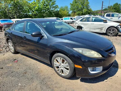 2010 MAZDA 6 I, фото 4, лот 10845033