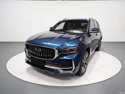 2021 Geely Xingyue L 2.0TD High Power AWD Flagship, фото 1, лот 10311789