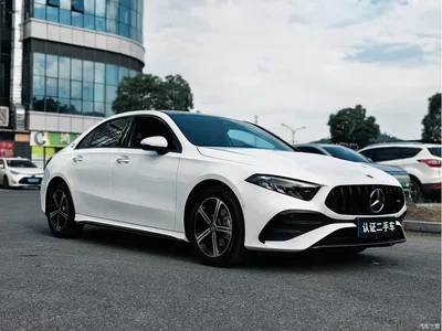 2025 Mercedes-Benz A-Class Facelift A 200 L Fashion Edition, фото 3, лот 10254581