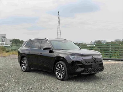 2025 Volkswagen Teramont Model Teramont Pro 450TSI 4WD Cross Country Edition, фото 3, лот 10463462