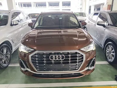 2019 Audi Q3 35 TFSI Progressive Sport, фото 3, лот 10606404