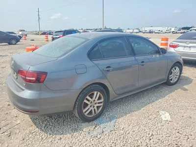 2018 VOLKSWAGEN JETTA S, фото 3, лот 10826439