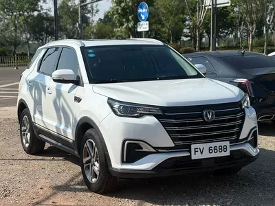 2020 Changan CS55 PLUS 1.5T Automatic Color Edition, фото 3, лот 10999405