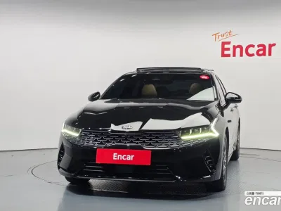 2020 Kia K5 Noblesse, фото 3, лот 10377701