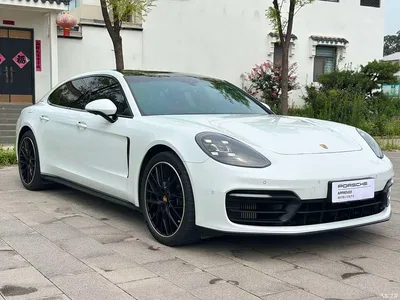 2021 Porsche Panamera Executive Long Wheelbase 2.9T, фото 3, лот 10430815