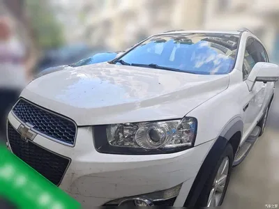 2014 Chevrolet Captiva 2.4L 4WD Flagship 7-seater, фото 1, лот 10386998