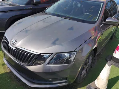 2018 Škoda Octavia TSI230 DSG Comfort Edition, фото 1, лот 10348995