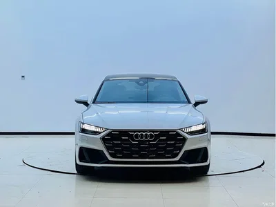 2024 Audi A7 45 TFSI Premium Selection, фото 2, лот 10234883