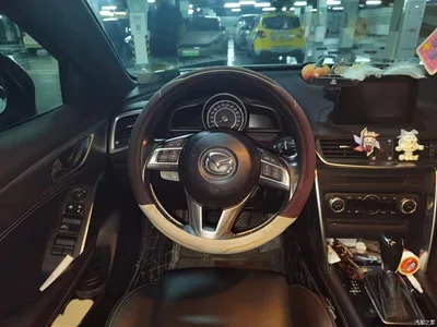 2016 Mazda CX-4 2.0L Automatic 2WD Skyactiv Premium Edition, фото 3, лот 10629548