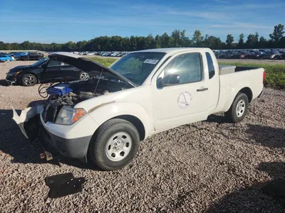 2016 NISSAN FRONTIER S, фото 1, лот 10716344