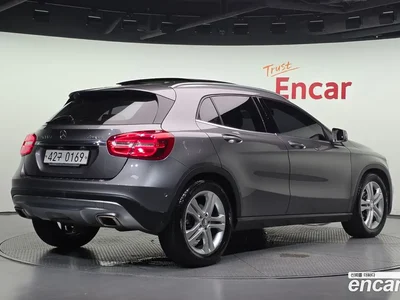 2016 Mercedes-Benz GLA-Class GLA200 d 4MATIC, фото 2, лот 10212393