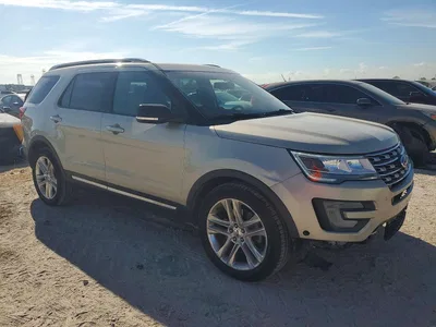 2017 FORD EXPLORER, фото 4, лот 11240662