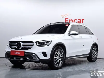 2022 Mercedes-Benz GLC-Class GLC220 d 4MATIC, фото 1, лот 10165274