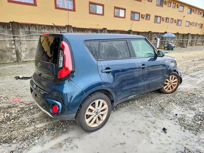 2018 KIA SOUL +, фото 3, лот 11388311