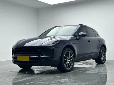2022 Porsche Macan 2.0T, фото 1, лот 10408782