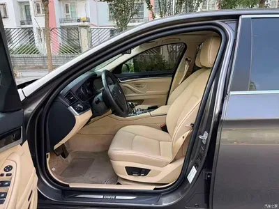 2013 BMW 5 Series 520Li Elegance, фото 4, лот 11175690