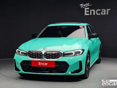2024 BMW 3-Series M340i Individual, фото 2, лот 10045792