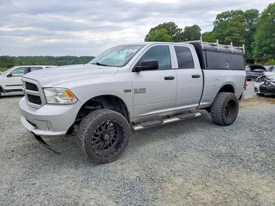 2014 RAM 1500 ST, фото 1, лот 10858627