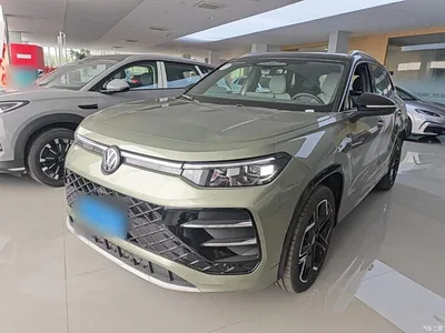 2025 Volkswagen Tayron Model Tayron L 380TSI 4WD Luxury Easy Package, фото 2, лот 11095571