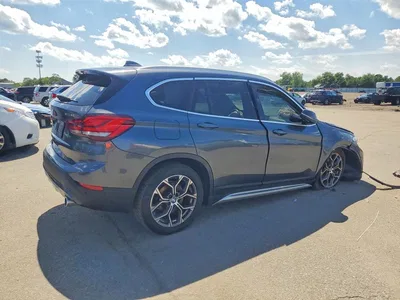 2021 BMW X1 XDRIVE28I, фото 3, лот 10818882