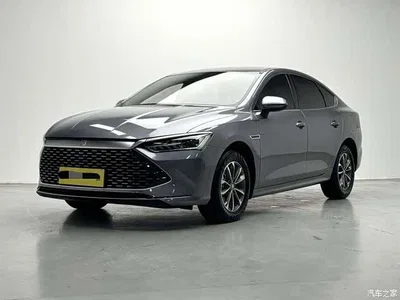2024 BYD Qin PLUS Glory Edition DM-i 55KM Leading, фото 1, лот 11518157