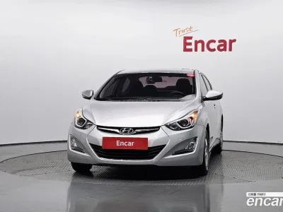 2015 Hyundai AVANTE 1.6 GDi Smart, фото 2, лот 10085979