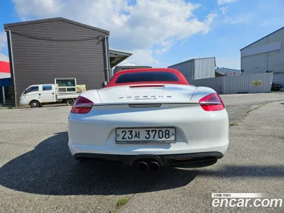 2014 Porsche Boxster S 3.4, фото 3, лот 10103301