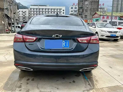 2022 Chevrolet Malibu XL Redline 550T Auto Sharp Connect Edition, фото 4, лот 10382984