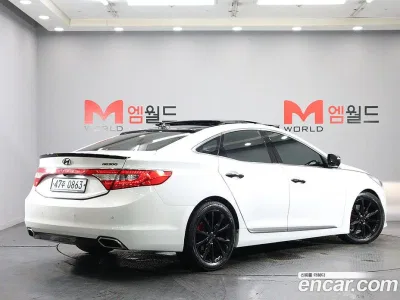 2016 Hyundai Grandeur HG300 Exclusive, фото 4, лот 10165142
