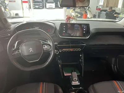 2020 Peugeot 2008 230THP Fashion, фото 4, лот 10680274