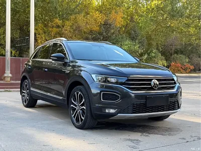 2022 Volkswagen T-ROC 280TSI DSG 2WD Comfort PLUS, фото 3, лот 11412585