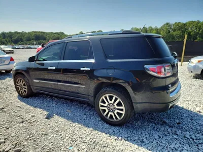 2013 GMC ACADIA DENALI, фото 2, лот 10811010