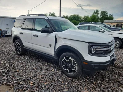 2024 FORD BRONCO SPORT BIG BEND, фото 4, лот 10535705