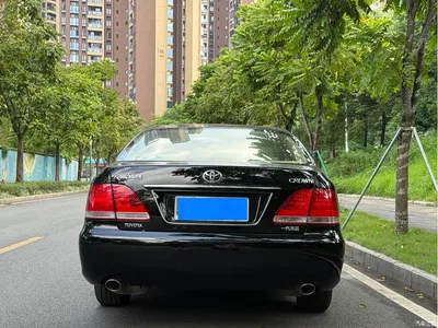 2007 Toyota Crown 2.5L Royal Navigation Edition, фото 4, лот 11137752