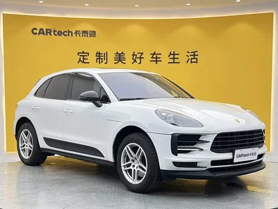 2020 Porsche Macan 2.0T, фото 2, лот 10406530