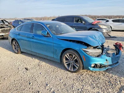 2019 BMW 430XI GRAN COUPE, фото 4, лот 10807537