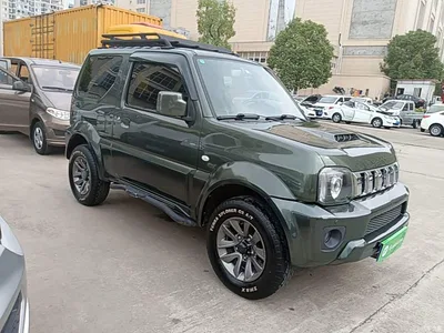 2015 Suzuki Jimny (Import) 1.3 AT JLX Navigation Edition, фото 4, лот 10314019