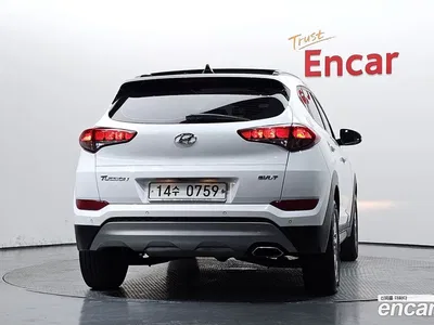 2017 Hyundai Tucson Diesel 1.7 2WD, фото 4, лот 11194202
