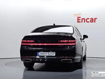 2019 Genesis G90 3.8 AWD, фото 4, лот 10162489