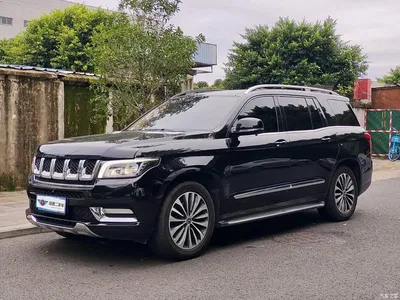2020 BAIC ORV Beijing Offroad BJ90 3.0T Pilot Edition, фото 1, лот 11210577