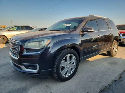 2017 GMC ACADIA LIMITED SLT-2, фото 1, лот 10899006