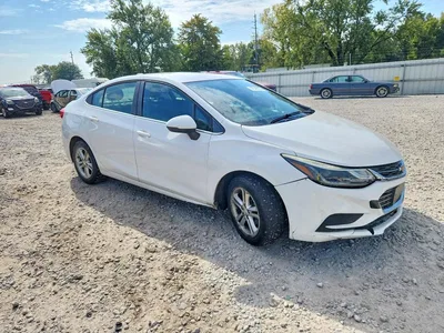 2018 CHEVROLET CRUZE LT, фото 4, лот 10710529