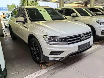 2021 Volkswagen Tiguan L 330TSI Automatic 2WD Smart, фото 3, лот 10461187