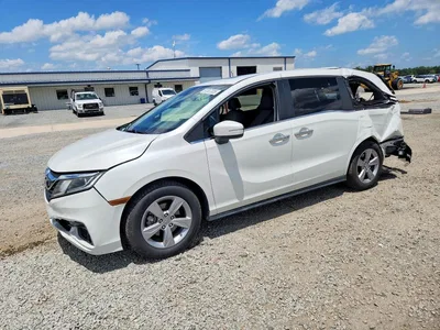 2020 HONDA ODYSSEY EX, фото 1, лот 10902813