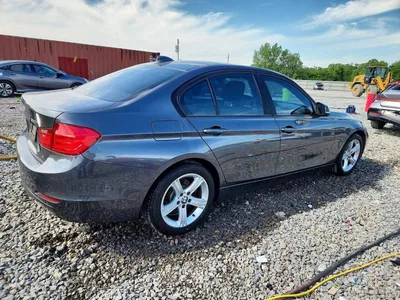 2014 BMW 320 I XDRIVE, фото 3, лот 10821075