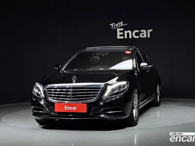 2015 Mercedes-Benz S-Class S400L, фото 2, лот 10086631