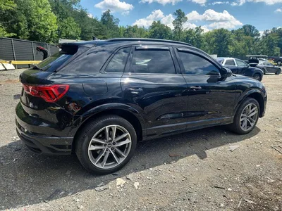 2024 AUDI Q3 PREMIUM S LINE 45, фото 3, лот 10854263