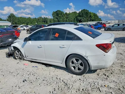 2016 CHEVROLET CRUZE LIMITED LT, фото 2, лот 10893447