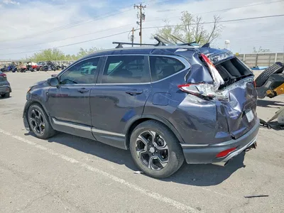 2017 HONDA CRV, фото 2, лот 10976507