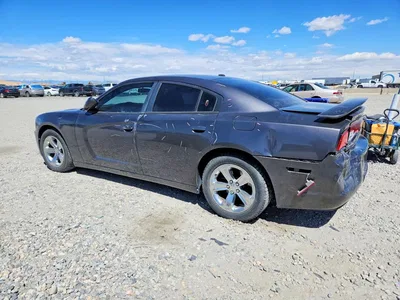 2014 DODGE CHARGER SE, фото 2, лот 10796270